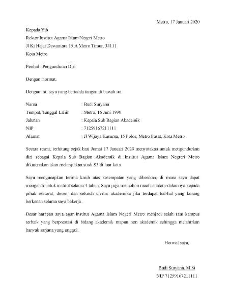 Saya mendapat contoh surat ini dari teman yang sudah resign : Contoh Surat Pernyataan Memperbaiki Diri - Kumpulan Contoh Surat dan Soal Terlengkap