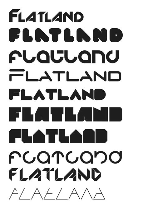 My Typo Blog Typeface Selections