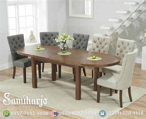 Set Meja Makan Kerusi Juliane Drescher