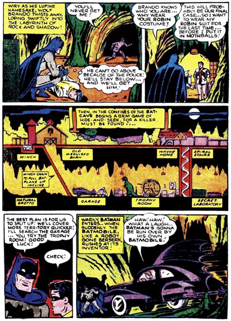 13 Quick Thoughts On The Glorious Secrets Of The Batcave — 1968 13th