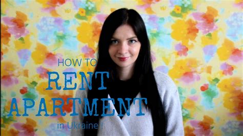 How To Rent Cheap Apartment In Ukraine Kiev Youtube