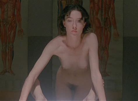 Molly Parker Nude Scene In Kissed Movie