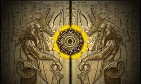 The Hidden Sun Of Amen Ra Anubis And Qvp Ra Adept Initiates