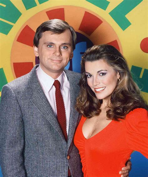 The Sweetest Photos Of Wheel Of Fortune Hosts Pat Sajak And Vanna