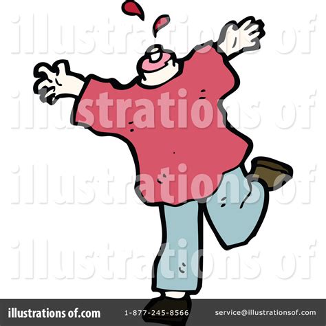 Headless Body Clipart Illustration By Lineartestpilot