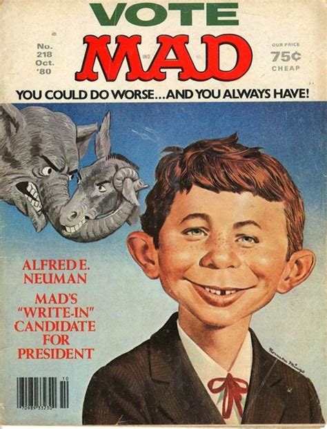 30 Vintage Mad Magazine Covers And Find Out The Magazine S History