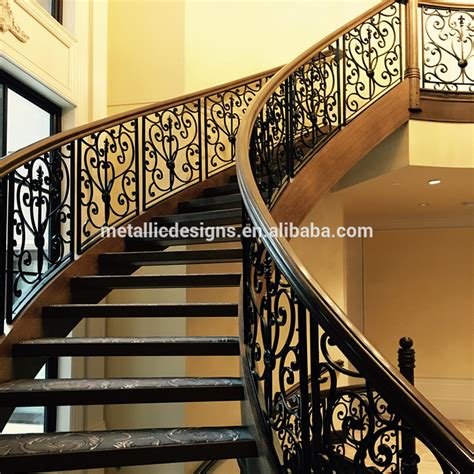 Satin black plain square hammered solid wrought iron baluster. Cheap Indoor Wrought Iron Balusters/ Stair Spindles Wholesale/stair Stainless Steel Balusters ...