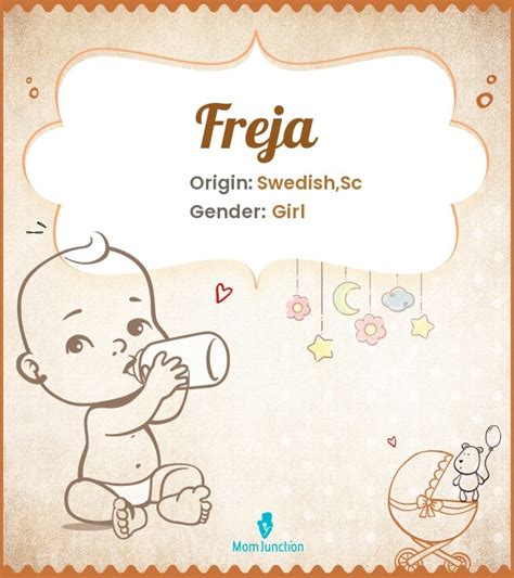 Freja Name Meaning Origin History And Popularity
