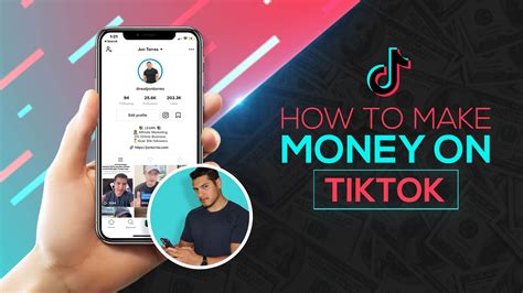 How To Make Money On Tiktok In With Examples Jon Torres