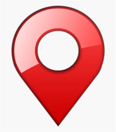 And Location Cursor Icons Clipart Circle Hd Png Download Kindpng