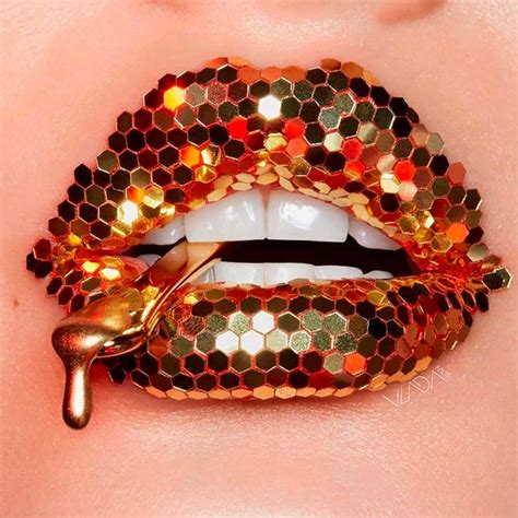 striking lip artworks by vlada haggerty inspiration grid design inspiration lip artwork