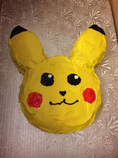 Pin By Julie Robertson On Cakes Pikachu Character Fictional Characters