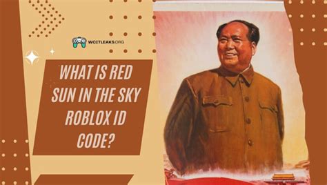 Red Sun In The Sky Roblox Id Codes 2023 Songmusic Ids