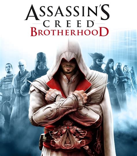 Assassin S Creed Brotherhood Vglist