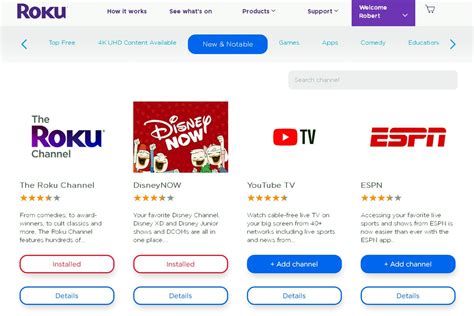 Unlike the official roku channel store, where you'll find thousands of different channels, there is another way to add new content types to your media streamer. How to Add Channels to Roku