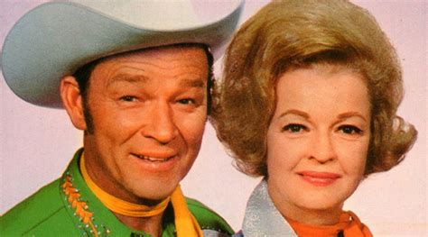 Roy Rogers Dale Evans A Love Story Made In The West Traditional