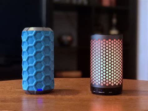 Review 808 Audio Canz Glo And Canz H2o Bluetooth Speakers Ilounge