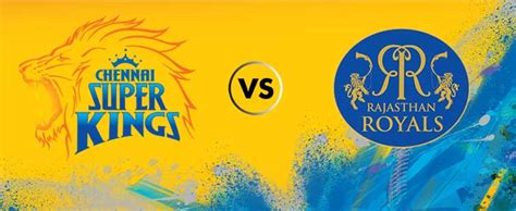 Csk Vs Rr Tickets Chennai Super Kings Vs Rajasthan Royals Ipl 2018