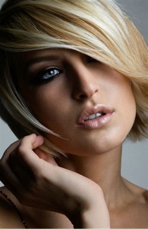 Blonde hair is one of the most appealing hair colors whether you have long or short hair. 15 Best Short Blonde Hairstyles 2012 - 2013