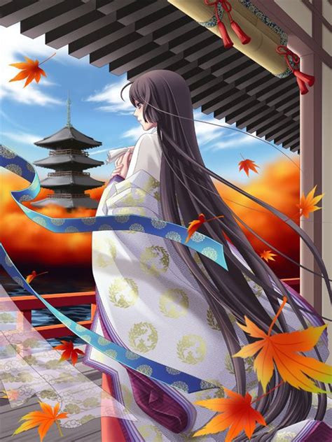 Heian Era Anime And Events On Pinterest