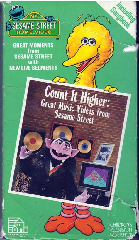 Sesame Street Vhs Hot Sex Picture