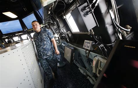 Navy Gives Look Inside Futuristic 4 4b Zumwalt Destroyer