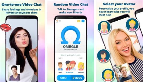 Omegle Mobile Apk For Android Myappsmall Provide Online Download Android Apk And Games