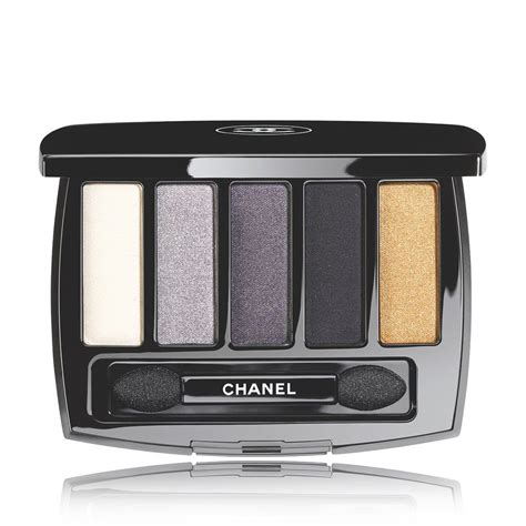 Chanel Les 5 Ombres De Chanel Palette Ombres À PaupiÈres Chanel