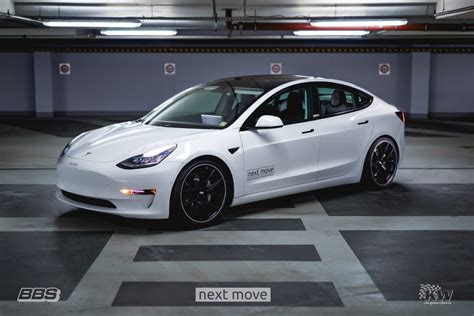 Kw Develops Coilovers For All Tesla Model 3 Awd And Rwd Kw