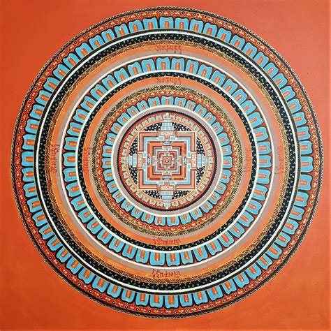 El Arte De Los Mandalas Tibetanos Rinc N Del Tibet