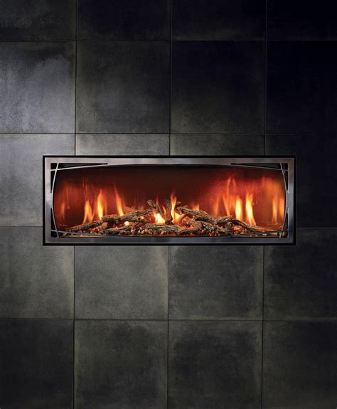 Mendota Ml47 Mod Fullview Modern Linear Gas Fireplace Canned Heat