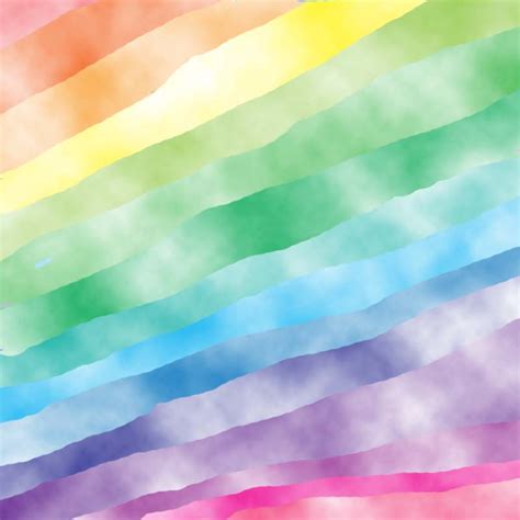 Rainbow Clouds Crapish By Jynxcloudy On Deviantart