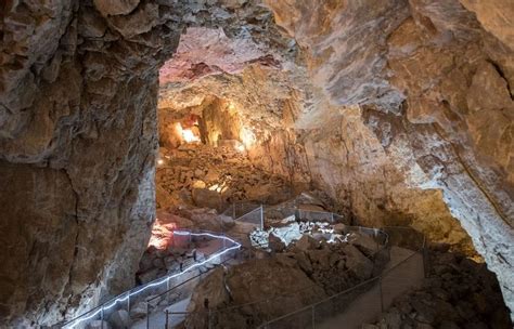 Grand Canyon Caverns Arizona Roadside Attraction