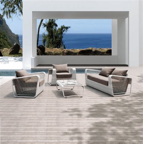 Modern Outdoor Patio Furniture Ideas To Transform Your Outdoor