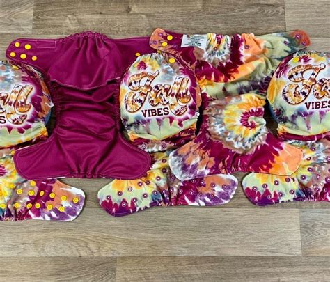 Fabufluff Cloth Diapers Home