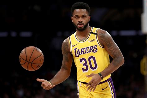 Los Angeles Lakers Reaction To Troy Daniels Being Waived