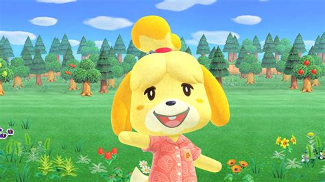 Animal Crossing New Horizons How To Get Isabelle On Your Island Imore