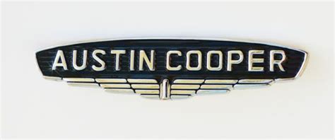 Classic Mini Cooper Logo Logodix