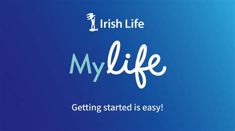 Health And Wellbeing App Mylife App By Irish Life