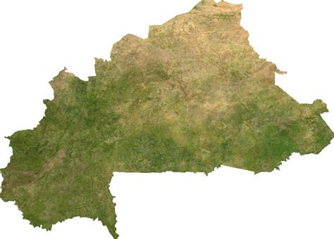 Geografía De Burkina Faso