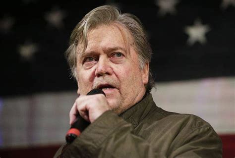 Steve Bannon Let Them Call You Racists” At French National Front