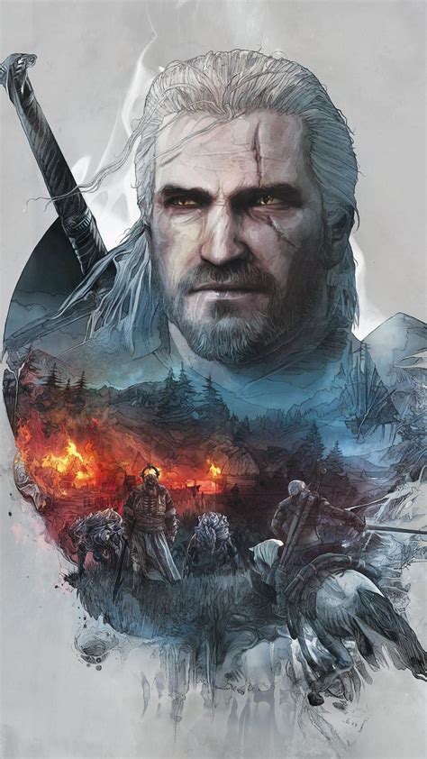 Android The Witcher 3 Wallpapers - Wallpaper Cave