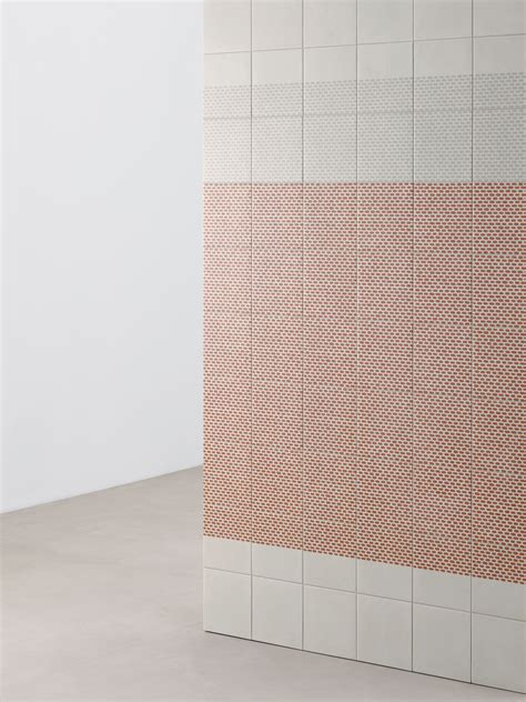 Glazed Stoneware Wallfloor Tiles Tape Tape Collection By Mutina Design