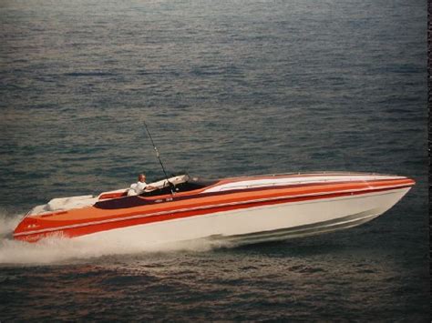 2000 43 Black Thunder 43xc For Sale In Algonac Michigan All Boat