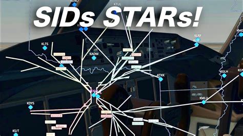 Infinite Flight Update Sids Stars Approaches And Real World Nav Data
