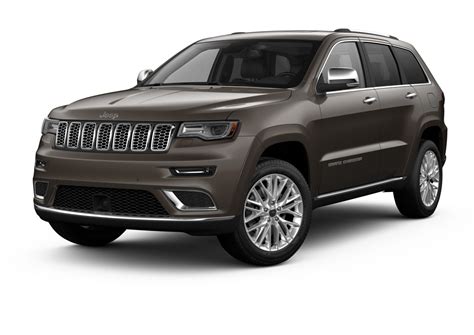 2020 Jeep Grand Cherokee Overland Full Specs Features And Price Carbuzz