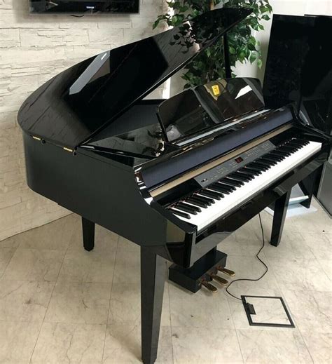 Yamaha Clavinova Digital Baby Grand Piano Delivery Available In Marylebone London Gumtree