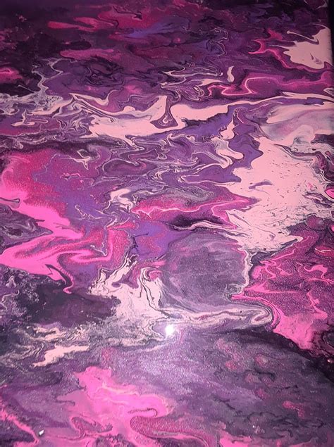 Abstract Pink Purple Art Artwork Beauty Colors Colours Nebula