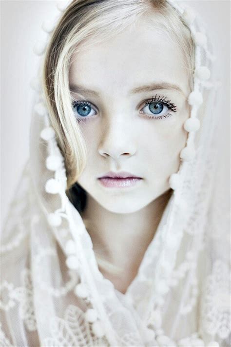 Top 10 Most Beautiful Portraits Of Blue Eyed People Top