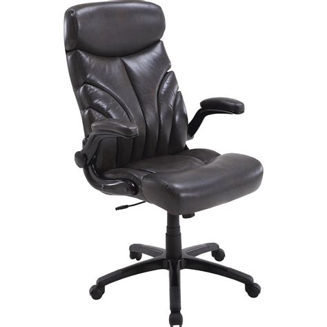 These ergonomic chairs support your posture and help you stay alert while working. Parker Living Desk Chairs Contemporary Desk Chair with ...
